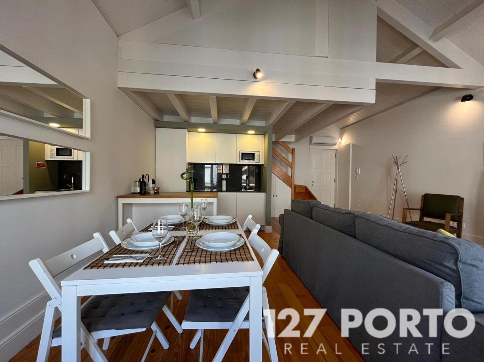 Ml240 Spacious Central Apartment Porto Dış mekan fotoğraf